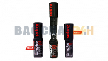 Smoke Sabre - Chai xịt thử đầu báo khói cầm tay